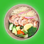 Shrimp Bowl