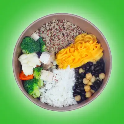 Plant Protein Bowl