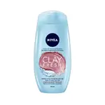 Nivea Shower Gel Clay Fresh 250Ml