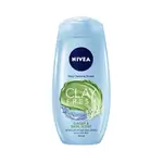 Nivea Shower Ginger&Basil 250Ml