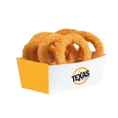 Onion Rings - 7 pieces