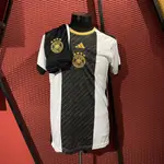 Germany Jersey Slim With Shorts (L)