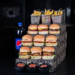 Mix Burger Combo