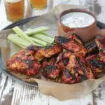 Wings 1 Shish