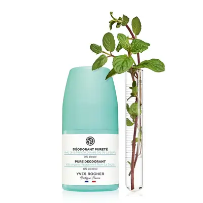 Fresh mint deodorant 50ml