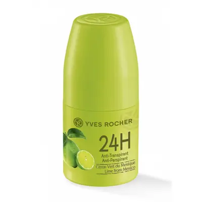 Fresh deodorant with lemon extract 50ml