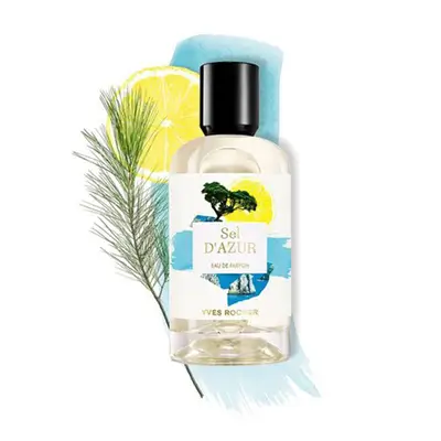 Sel D'azur Eau De Parfum 100ml