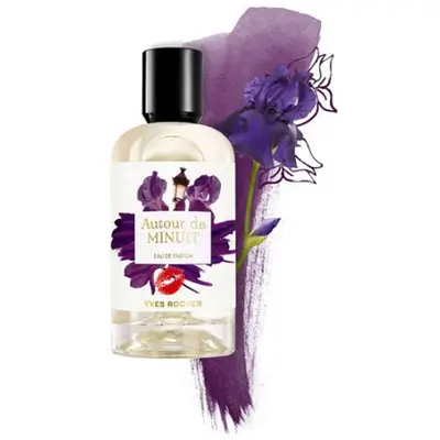 Autour De Minuit Eau De Parfum 100ml