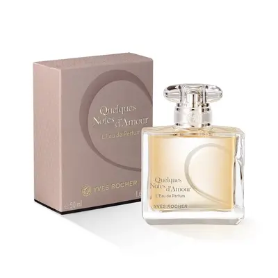 Quelques Notes D’amour Eau De Parfum 50 Ml