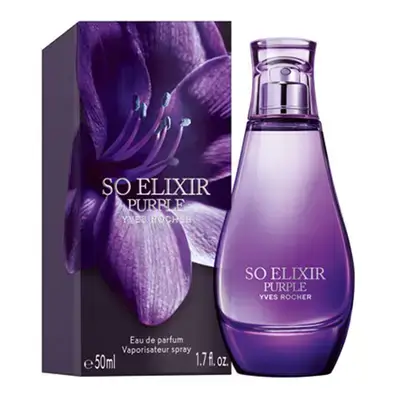 SO ELIXIR PURPLE EAU DE PARFUM 50 ml