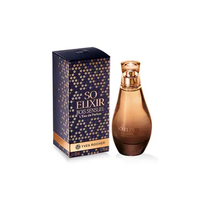 So Elixir Bois Sensuel 50 Ml
