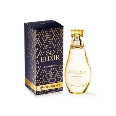 So Elixir Jassmine 50 Ml