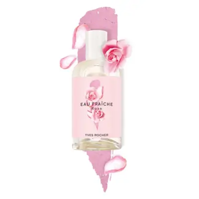 Fresh Rose 100 Ml
