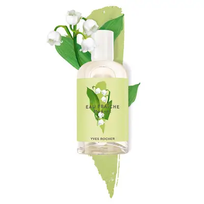 Eau Fraiche Muguet 100ml Bottle - Multi