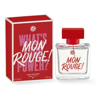 Eau De Parfum Mon Rouge 50 Ml