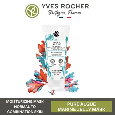 Hydra-vegetal water and make-up remover for normal skin