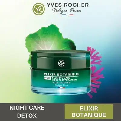 Caesar Botanic - Night Cream 50ml