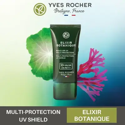 Elixir Botanic - Multiple Inhalation Radiation Protection Shield 15ml