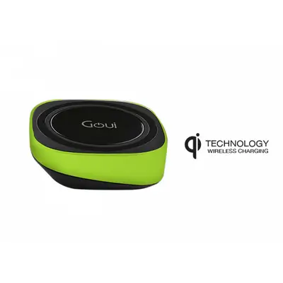 GOUI PAD Qi Wireless, Ultra Fast Charging, Quick Charger for Mobile Phones