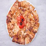 Chicken Shawarma - Dish