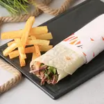 Meat Shawarma
