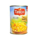 Tasco Sweet Corn Whole Kernel 400g