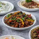 Eggplant Salad