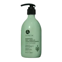 Rosemary Mint Complex Strengthening Shampoo 500ml _ LUSETA