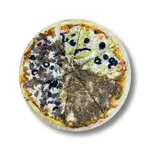 Mixed Pizza