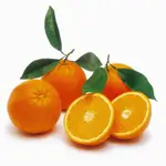 Iraqi Orange