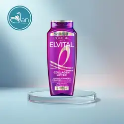 loreal Elvital Collagen Lifter Aufpolsterndes Volumen Shampoo 300ml