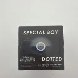 Special Boy Dotted کۆندۆم