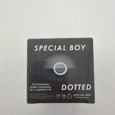 Special Boy Dotted کۆندۆم