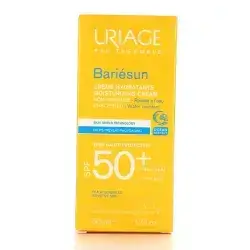 باريسن كريم خال من العطر بمؤشر حماية SPF50+//BARIÉSUN Fragrance-Free Cream SPF50+ Very high protection