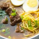 Beef Mami Canton