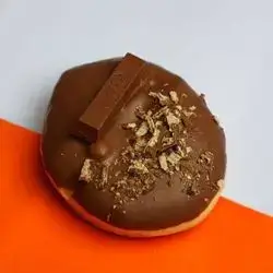 Stuffed Kit Kat Donut