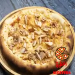 Chicken Pizza