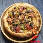 Mixed Pizza