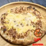 Lahmacun With Eggs