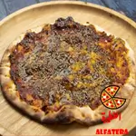 Muhammara And Zaatar