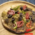 Zaatar And Vegetables