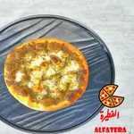 Zaatar And Cheese