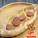 Kashkaval And Pepperoni
