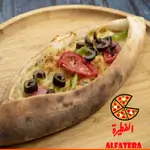 Kashkaval And Vegetables