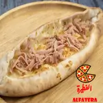 Kashkaval And Mortadella