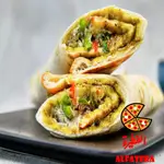Zaatar And Labneh