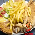 Arabic Shawarma