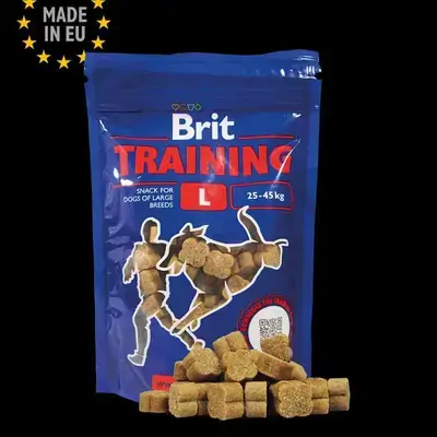 Brit Training Snack L