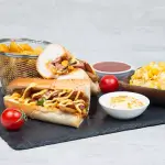 Special Hot dog
