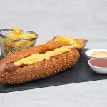 Chili Hot Dog